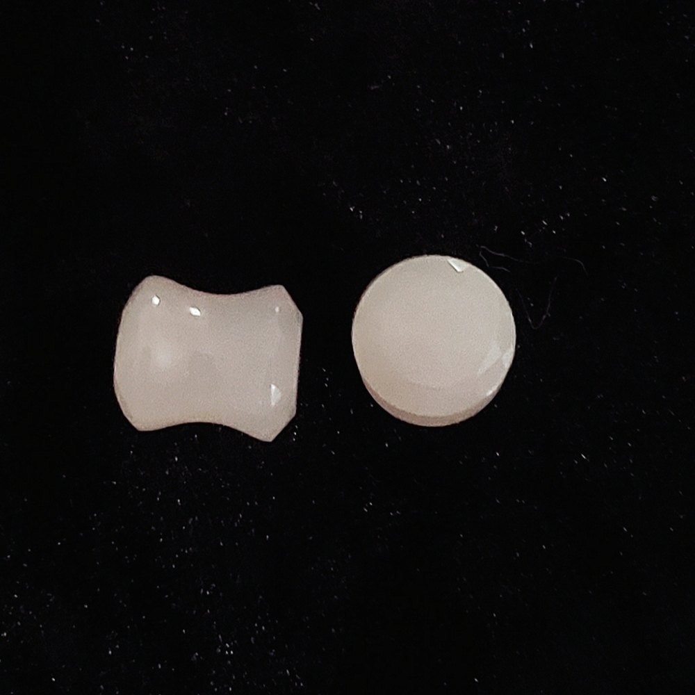 Rose Quartz Plug Set 00g